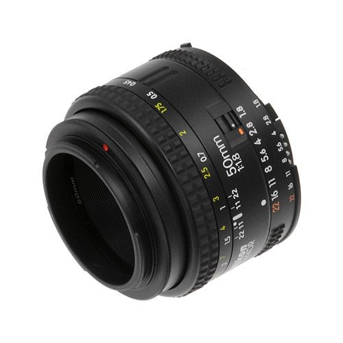 Fotodiox Macro Reverse Adapter Compatible with 49mm Filter Thread to Nikon F Mount Cameras - Image 4
