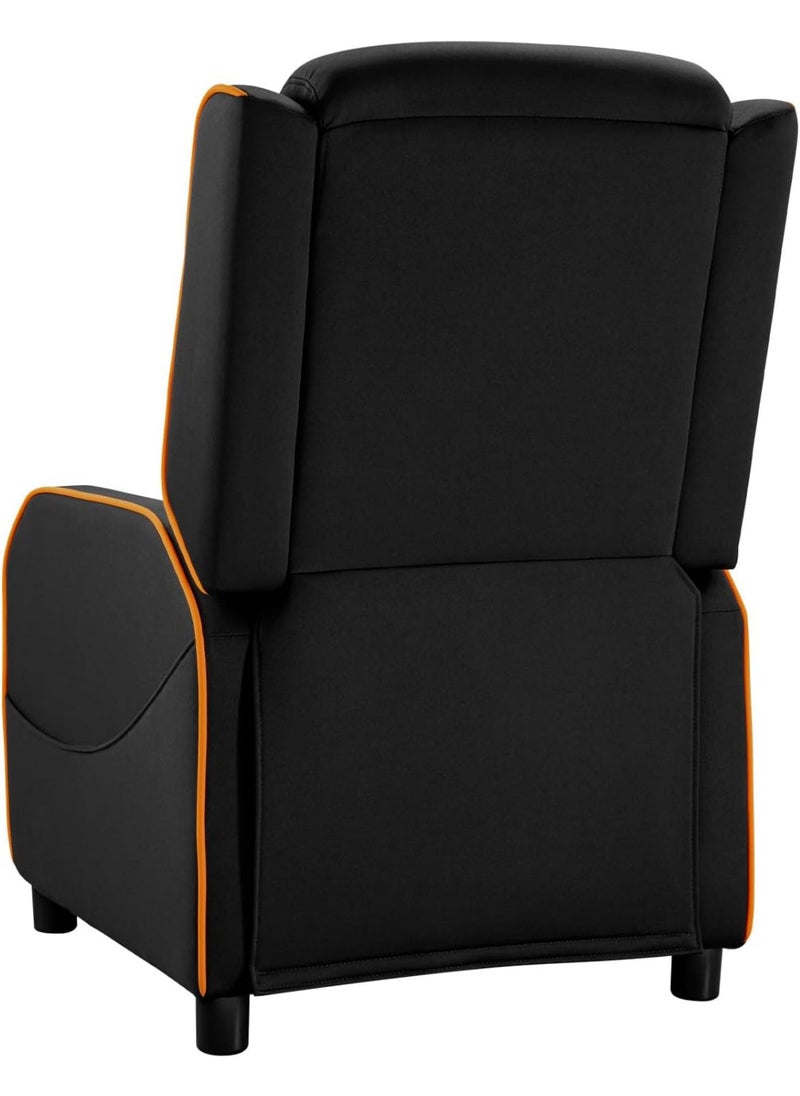 Cougar Cougar Ranger One Gaming Sofa Black/Orange | 3MRAOORB.0001  - Image 2