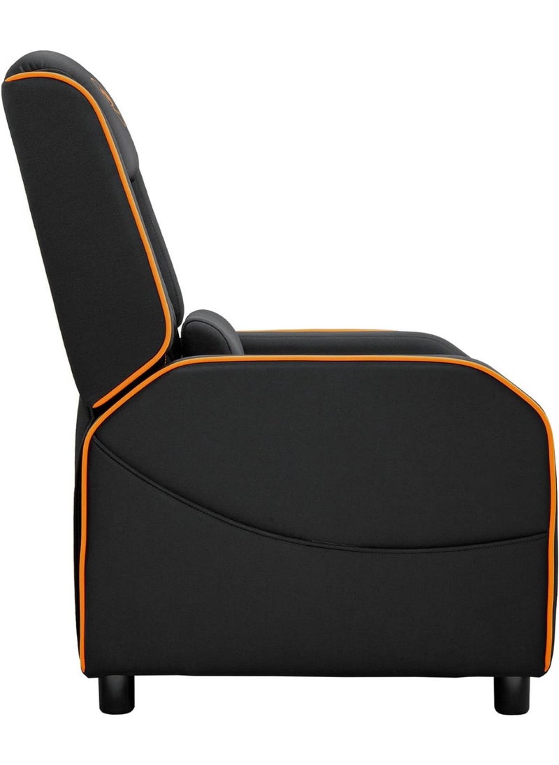 Cougar Cougar Ranger One Gaming Sofa Black/Orange | 3MRAOORB.0001  - Image 5