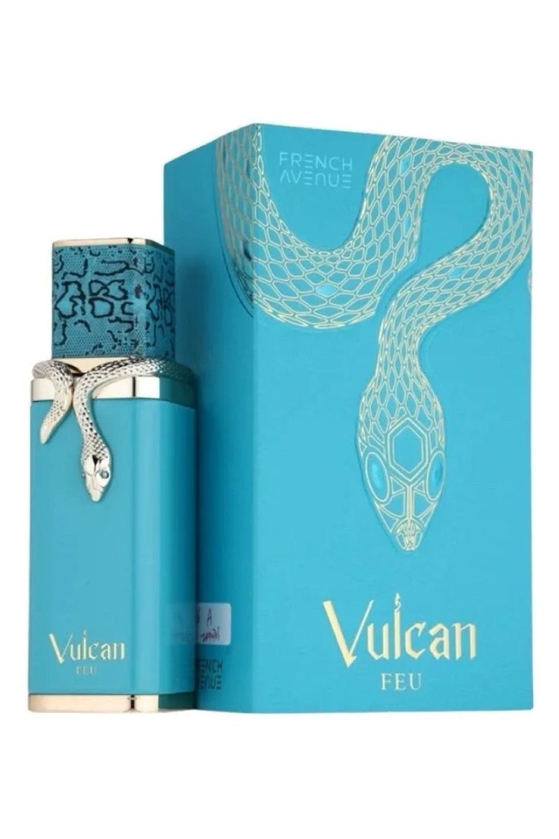 French Avenue VUlCAN FEU French Avenue Eau de parfum for Unisex 100ml - Image 1