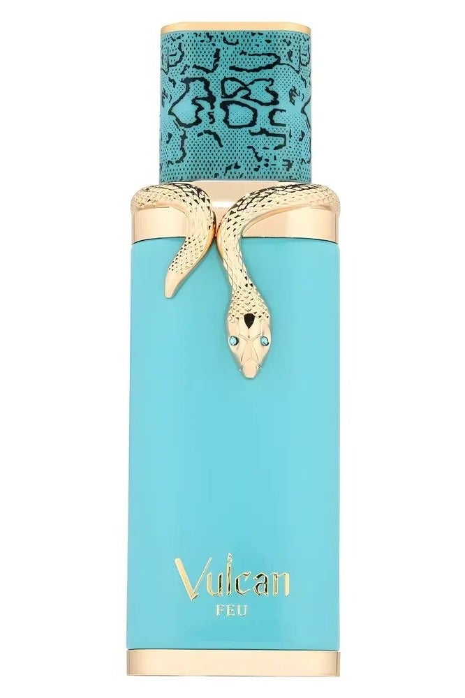 French Avenue VUlCAN FEU French Avenue Eau de parfum for Unisex 100ml - Image 2