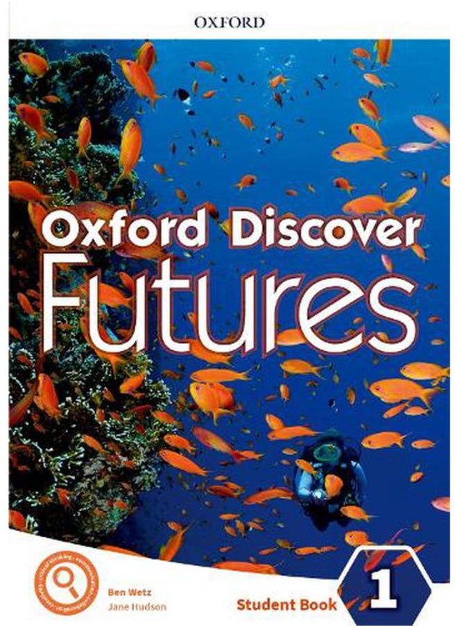 null - Oxford Discover Futures: Level 1: Student Book By Ben Wetz - Image 1