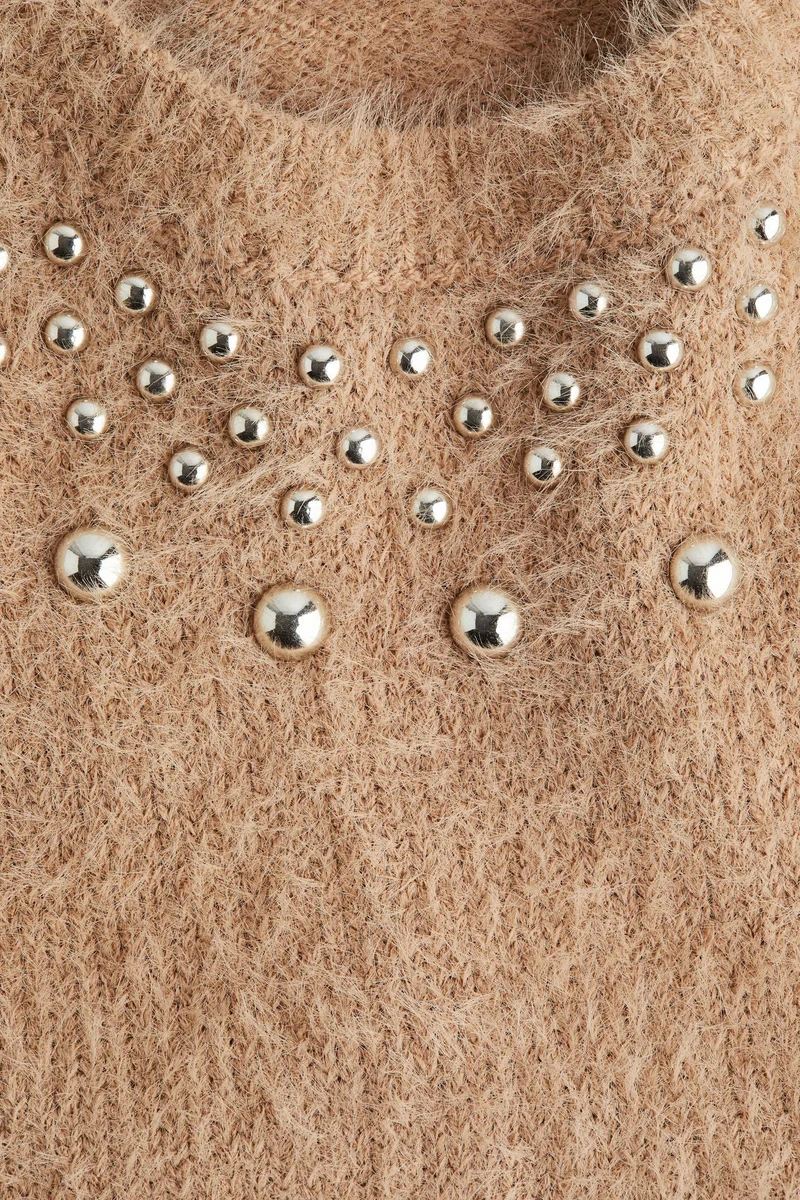 H&M Short-sleeved jumper