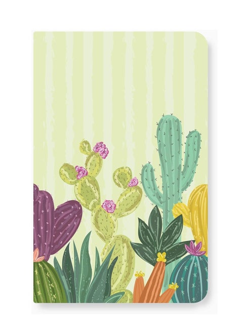 A5 Size Softbound Ruled Notebook 160 Pages 90gsm Thickness