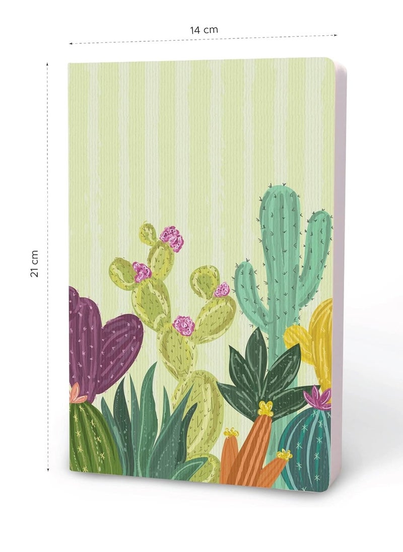 FACTOR NOTES A5 Size Softbound Ruled Notebook 160 Pages 90gsm Thickness  - Image 2