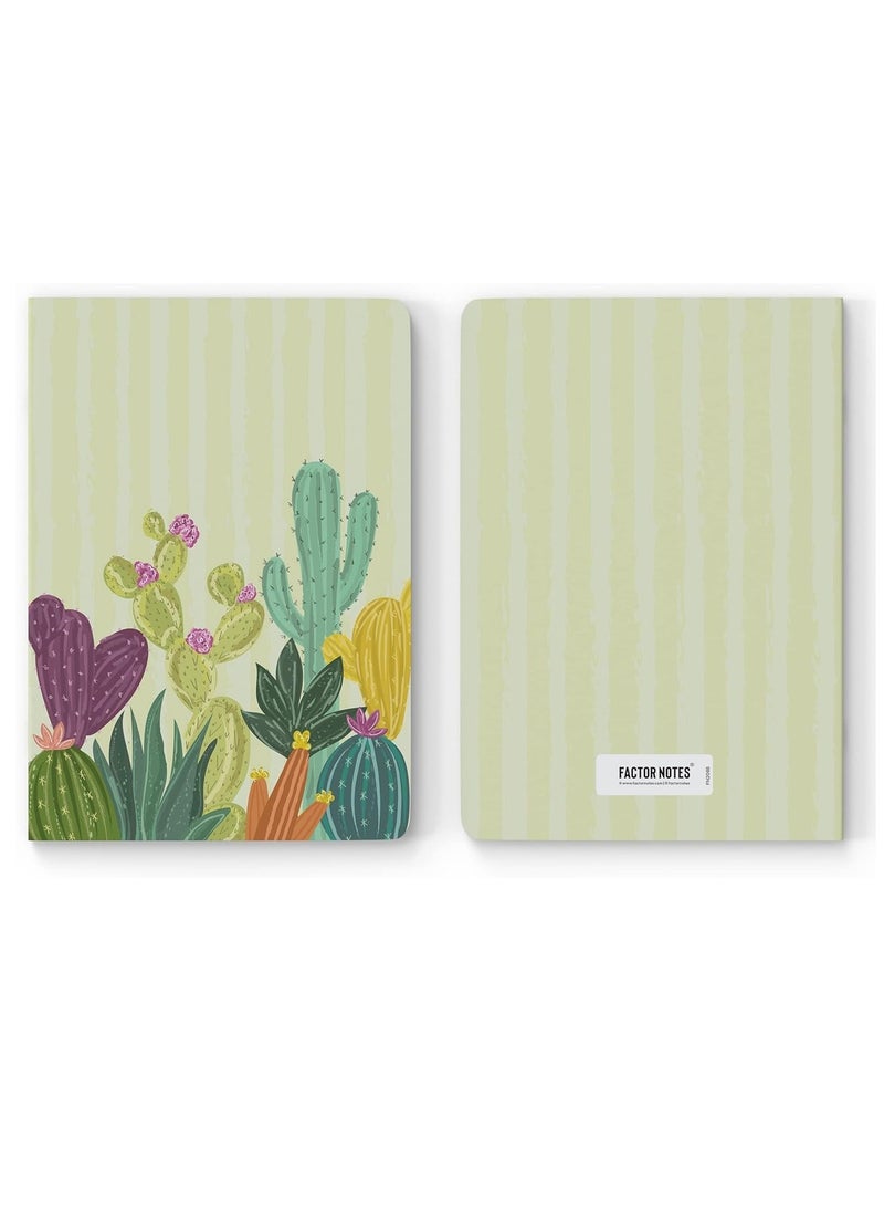 FACTOR NOTES A5 Size Softbound Ruled Notebook 160 Pages 90gsm Thickness  - Image 5