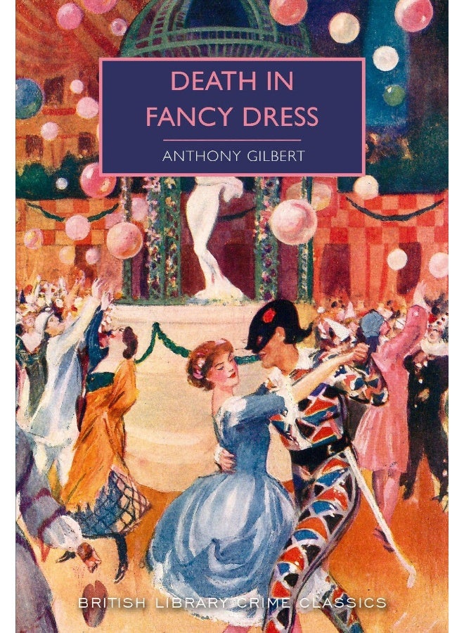 Death in Fancy Dress 