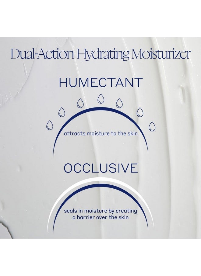 Obagi Medical Obagi Hydrate Facial Moisturizer - Non-Comedogenic Intensely Hydrating All Day Moisturizer that Combats Dryness with Tara Seed Extract, Shea Butter & Avocado Oil - All Skin Types - 2-Pack, 1.7 oz ea  - Image 4