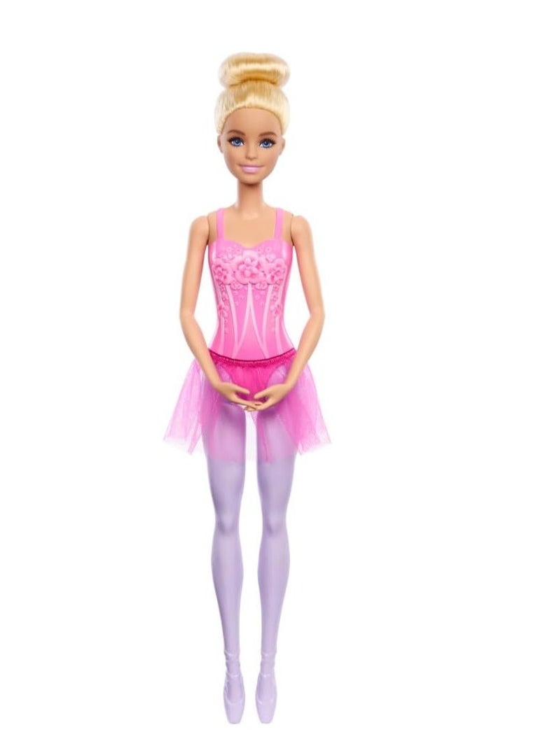 Barbie Barbie Blonde Ballerina Doll  - Image 1