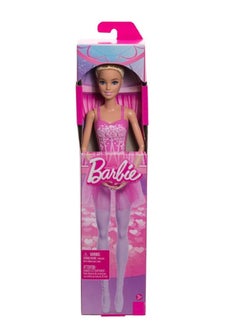 Barbie دمية راقصة الباليه الشقراء باربي  - Image 3