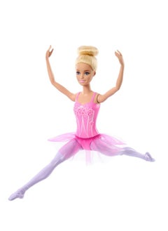 Barbie دمية راقصة الباليه الشقراء باربي  - Image 2