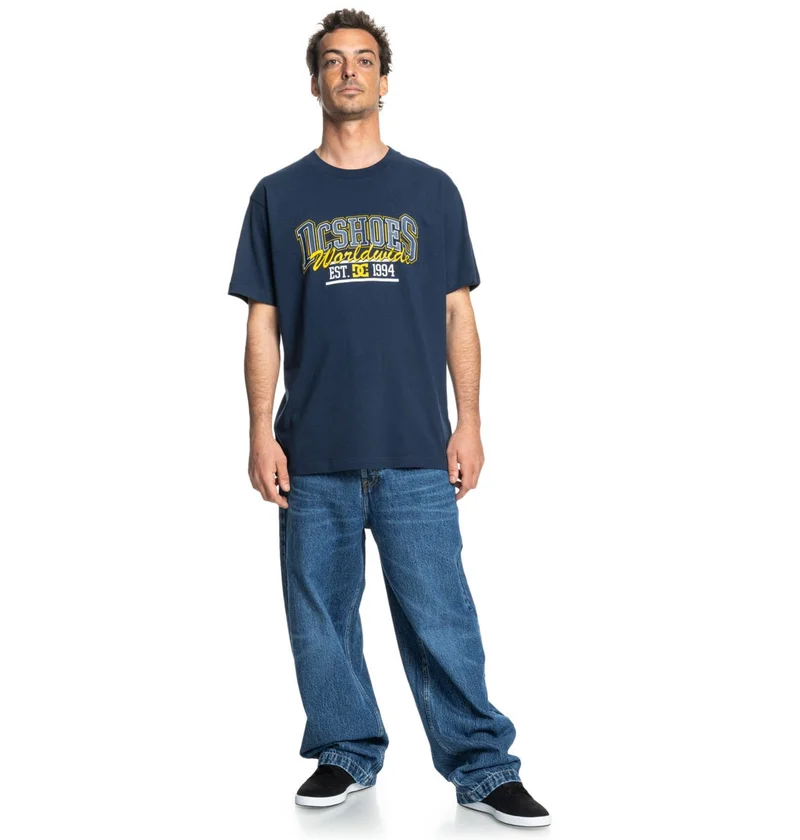 DC Shoes  Tailgate Short Sleeves T-Shirt - Men for Men | Best Price UAE
