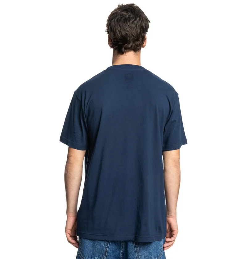 DC Shoes Tailgate Short Sleeves T-Shirt - Men