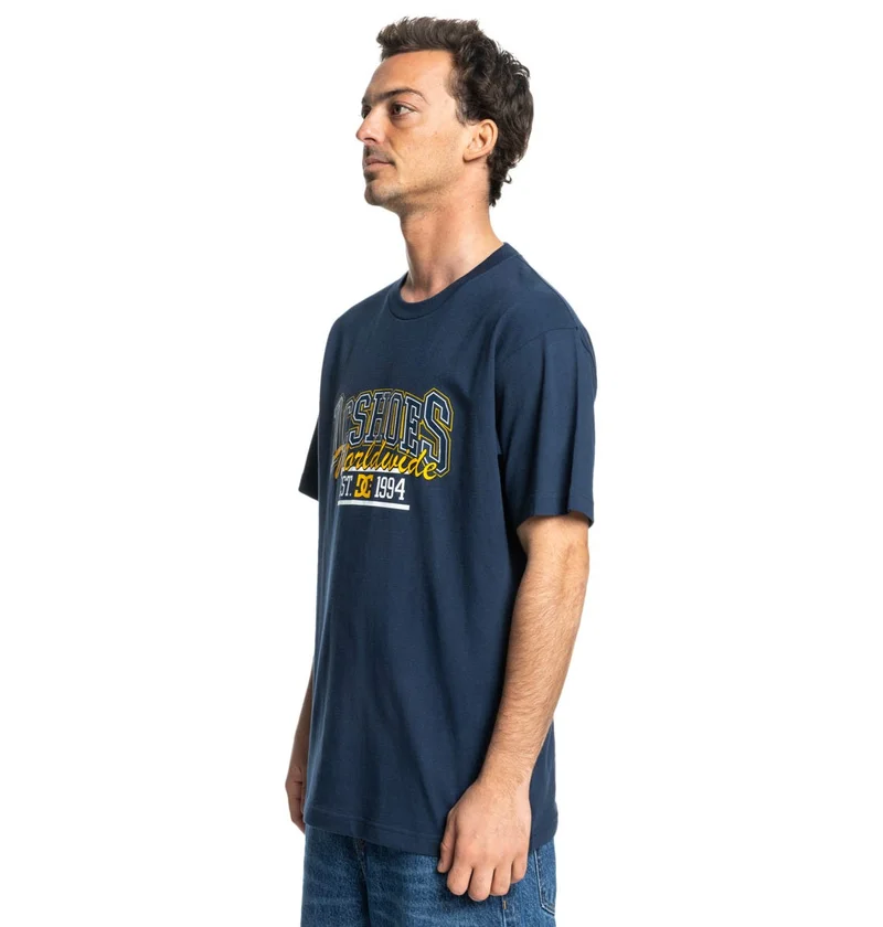 DC Shoes  Tailgate Short Sleeves T-Shirt - Men for Men | Best Price UAE