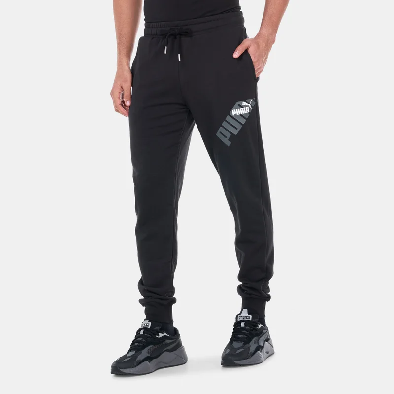 PUMA Men's Power Graphic Sweatpants
