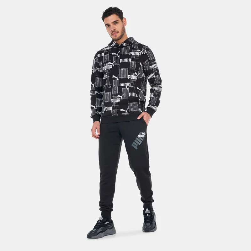 PUMA Men's Power Graphic Sweatpants