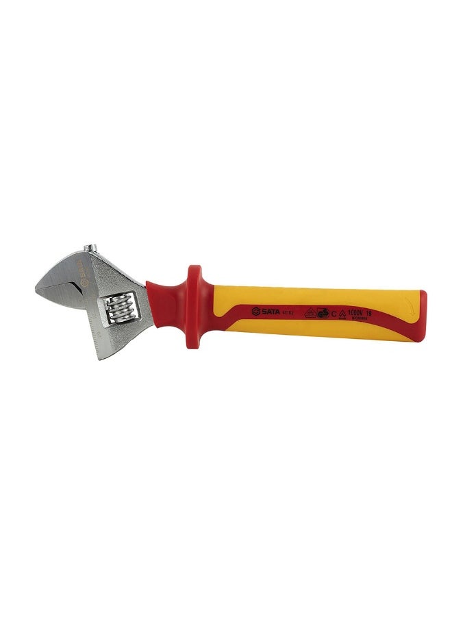 Sata SATA ST47104SC VDE Insulated Adjustable Wrench 12"  - Image 1