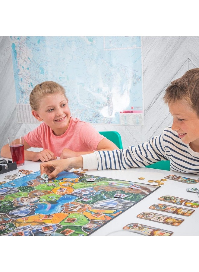Days of Wonder Small World Board Game - Fantasy Area Control & Strategy Game with Magical Creatures, Special Powers! Family Game for Kids & Adults, Ages 8+, 2-5 Players, 40-80 Min Playtime, Made by Days of Wonder - Image 5