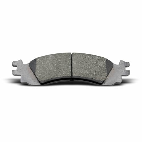 ALADICHE front rear Ceramic Brakes Pads Set Compatible with 2006-2010 Ford Explorer,2007-2010 Ford Explorer Sport Trac,2006-2010 Mercury Mountaineer - Image 3