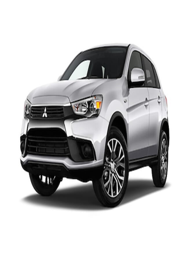 car Cover 2 Layers for Mitsubishi Outlander Sport ES AWC SUV 2017  Waterproof, UV, Dustproof, Outdoor Convertible Cover (Two years warranty) - Image 1