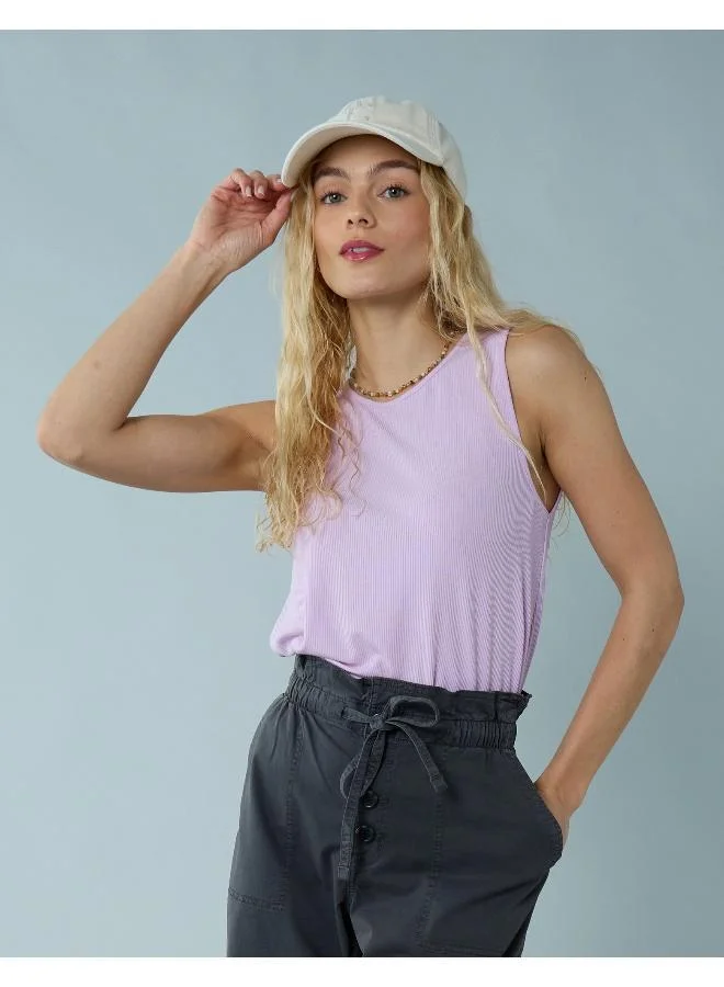 امريكان ايجل بلوزة بدون أكمام ناعمة وجذابة