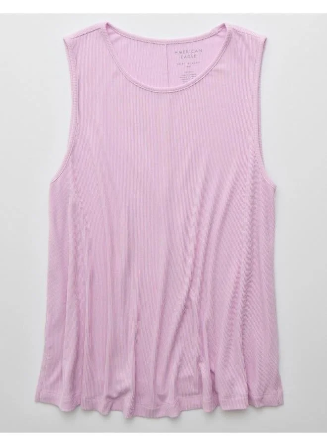 American Eagle AE Soft & Sexy Swing Tank Top