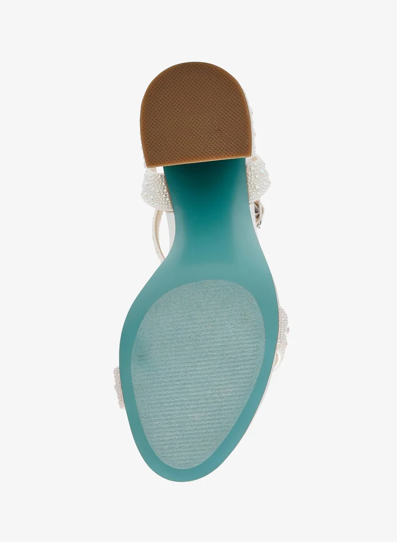 STEVE MADDEN  Steve madden sb-jet pearl multicolor women's sandals for Women | Best Price UAE