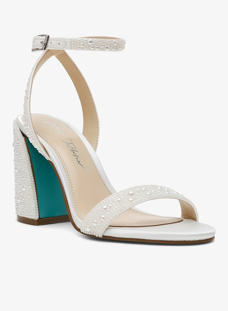 ستيف مادن Steve madden sb-jet pearl multicolor women's sandals
