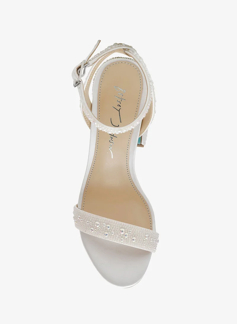 ستيف مادن Steve madden sb-jet pearl multicolor women's sandals