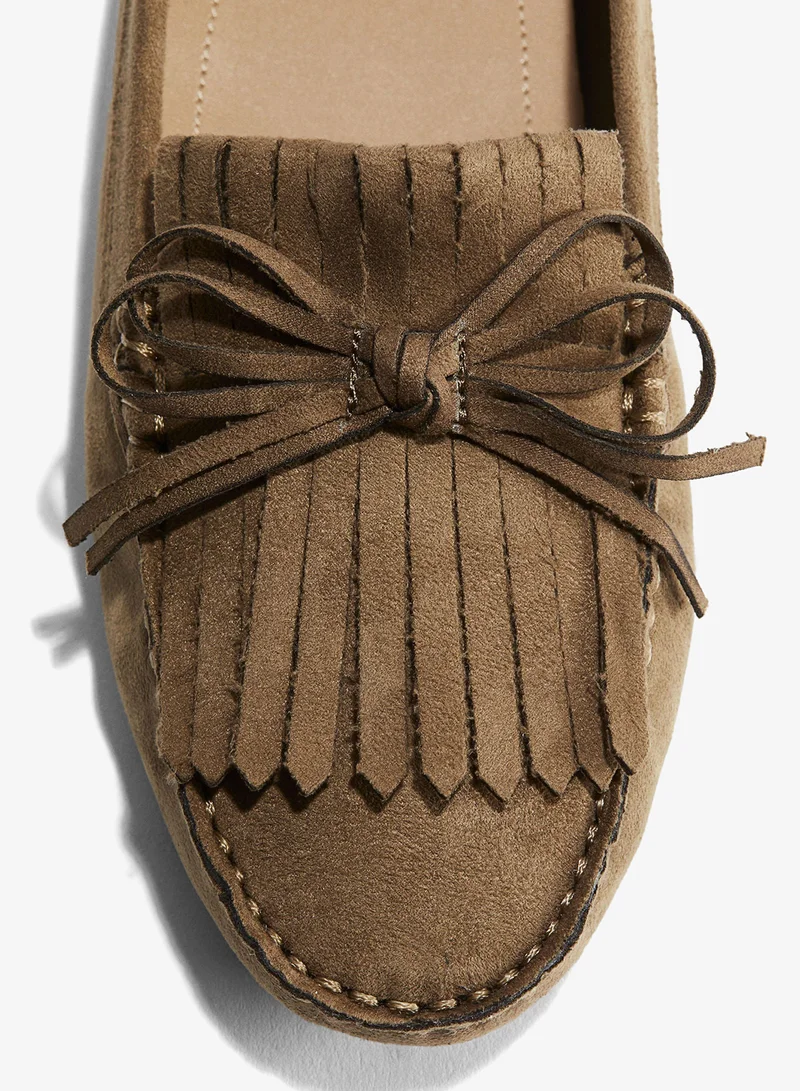 اتش اند ام حذاء لوفر