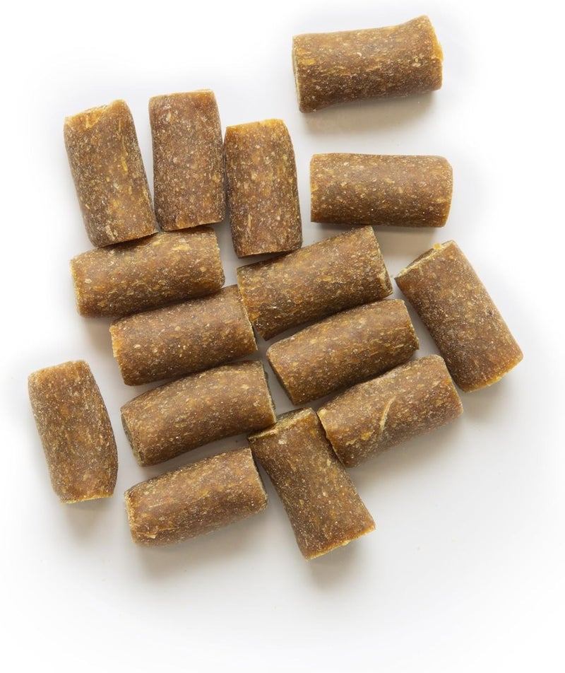 Zuke's Lil' Links Grain Free Dog Treats Duck & Apple Recipe - 6 oz. Bag - Image 2