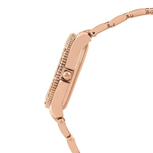 Joker & Witch Reina Rose Gold Metal Alloy Analogue Watch for Women - Image 3