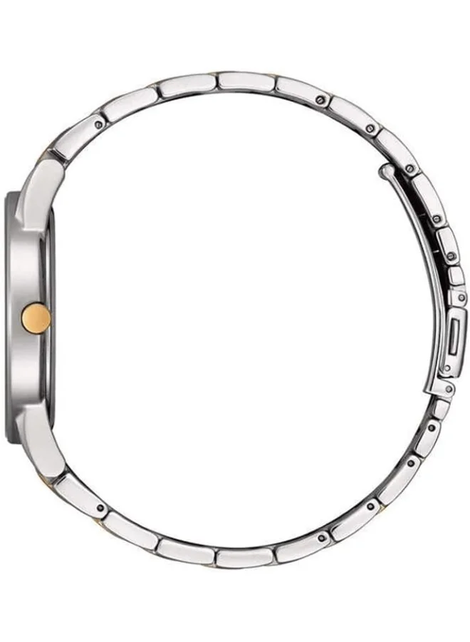 سيتيزن CITIZEN Men's Dial Stainless Steel Analog Watch - Au1064-85X 40Mm Green