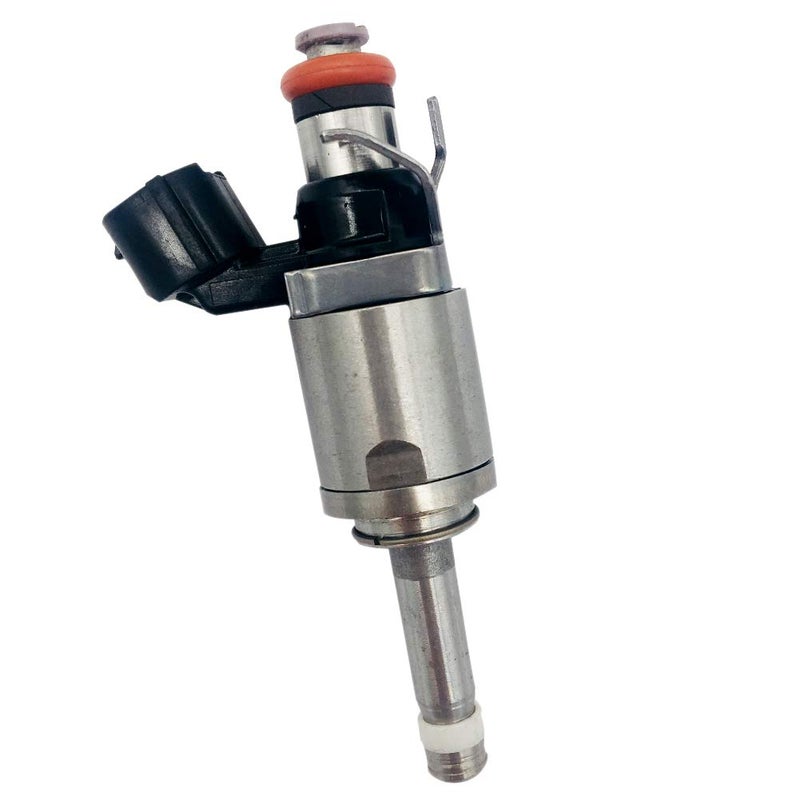 Amrxuts FJ1193 6 Holes Disc Fuel Injectors for 20122013 Mazda 3 20132014 Mazda CX5 20L L4 4Door PE0113250C PE0113250D PE0113250D PE0113250B