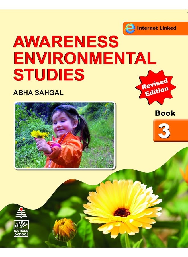 AWARENESS ENVIRONMENTAL STUDIES BOOK 3 
