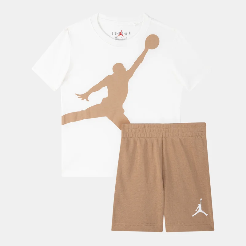 Kids' Jumbo Jumpman Set