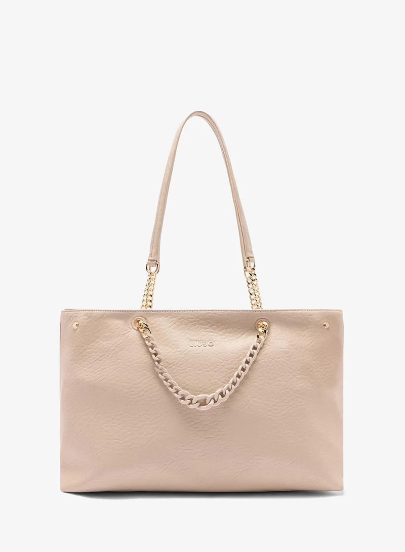 Liu Jo Medium tote bag with chain