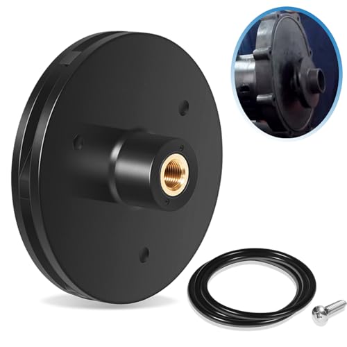 Camoo R0807202 Impeller Replacement Kit with ORing Screw Fits for Zodiac Jandy ePump Stealth PlusHP WaterFall MaxHP Models JEP SHPFSHPM PHPFPHPM SWF MHPM 1HP Full Rate 15HP UpRated Models - Image 1