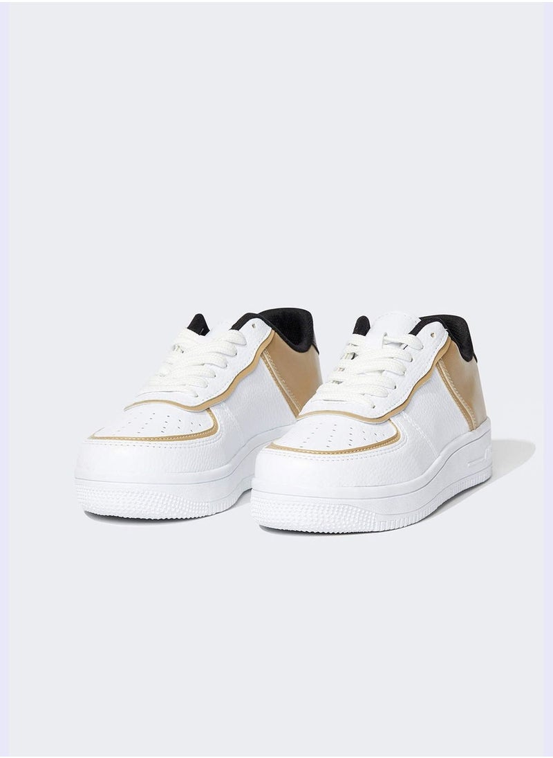 DeFacto NASA Licenced Block Colour Sneakers  - Image 2