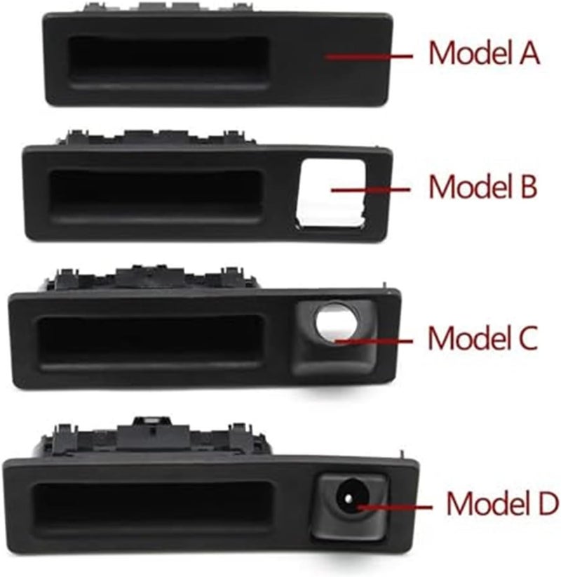 Vuzmode Rear Boot Latch for BMW Models - Image 5