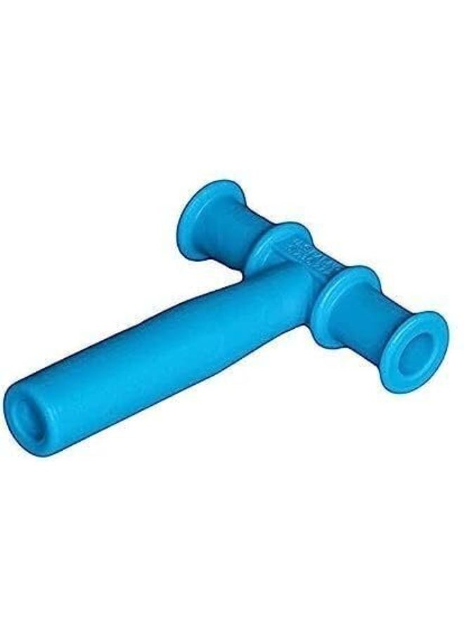 سيف-أو-كيد أداة علاج النطق غير السامة – أنبوب قابل للمضغ مصنوع من السيليكون الخالص الخالي من مادة BPA للأطفال الصغار - Image 1