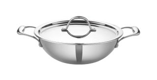 URTRUST Triply Stainless Steel Kadai with Lid I Stainless Steel Cookware Tri Ply Deep Kadhai 32 cm - pzsku/ZDF230393F211B164D83CZ/45/1746633969/40095dbe-e7fd-45b4-a67b-79174325870b