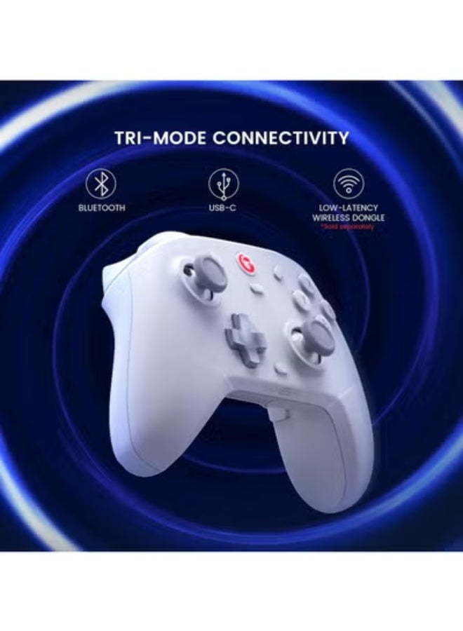 GameSir T4 Cyclone Pro Wireless Pro Controller for Switch/Lite/OLED, Hall Effect Controller (No Drifting) for Windows PC, Switch, Steam Deck, Android  iOS  - Image 4