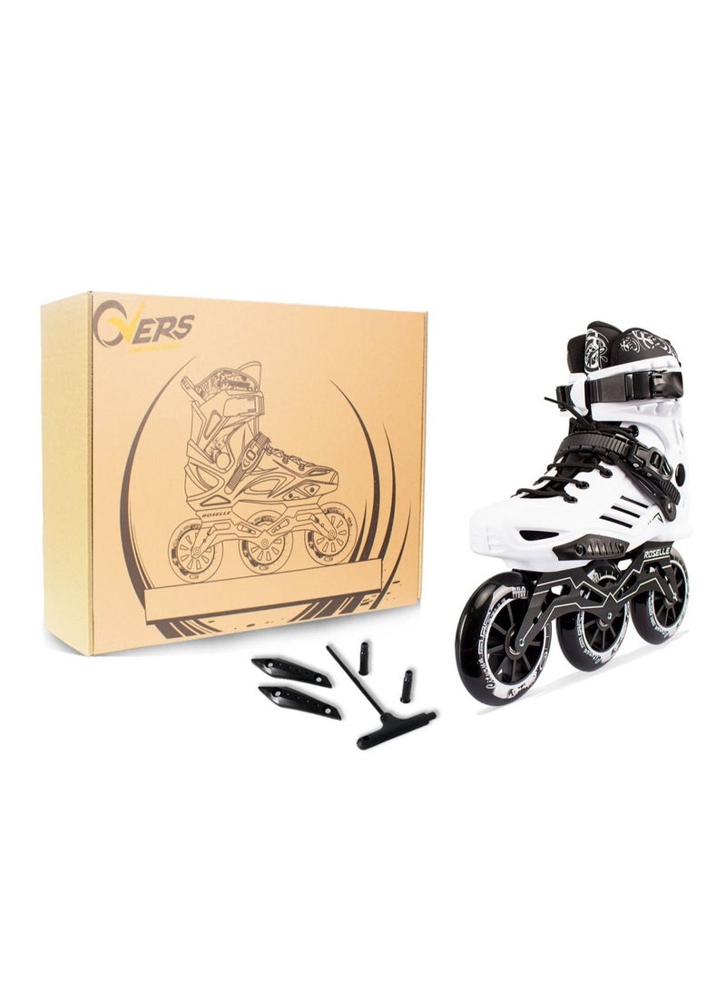 OVERS Inline Skates for Men Women and Youth with High SPEED - Image 4