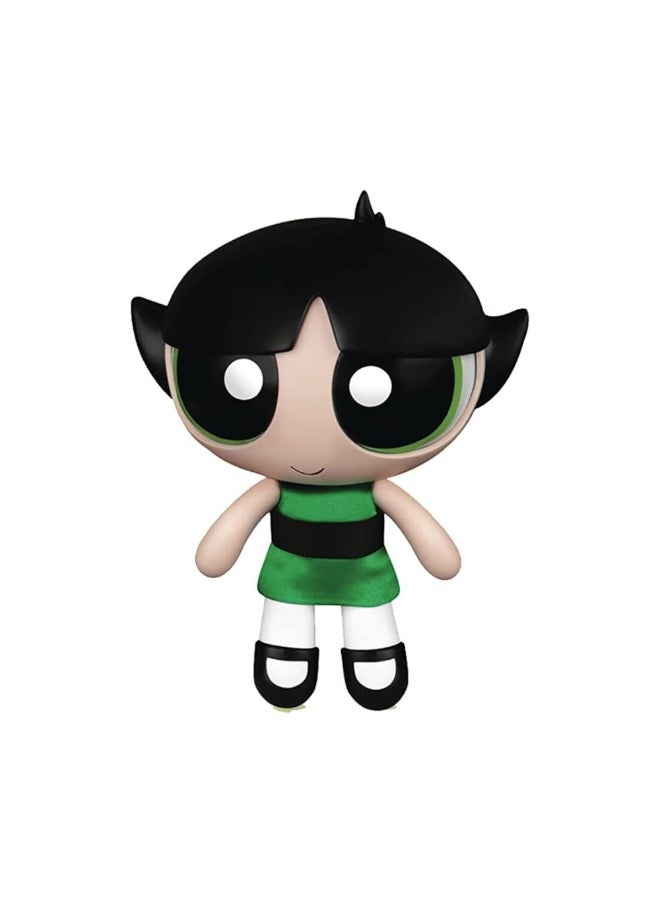 BEAST KINGDOM Powerpuff Girls Buttercup Dynamic Action Heroes Action Figure by Beast Kingdom 