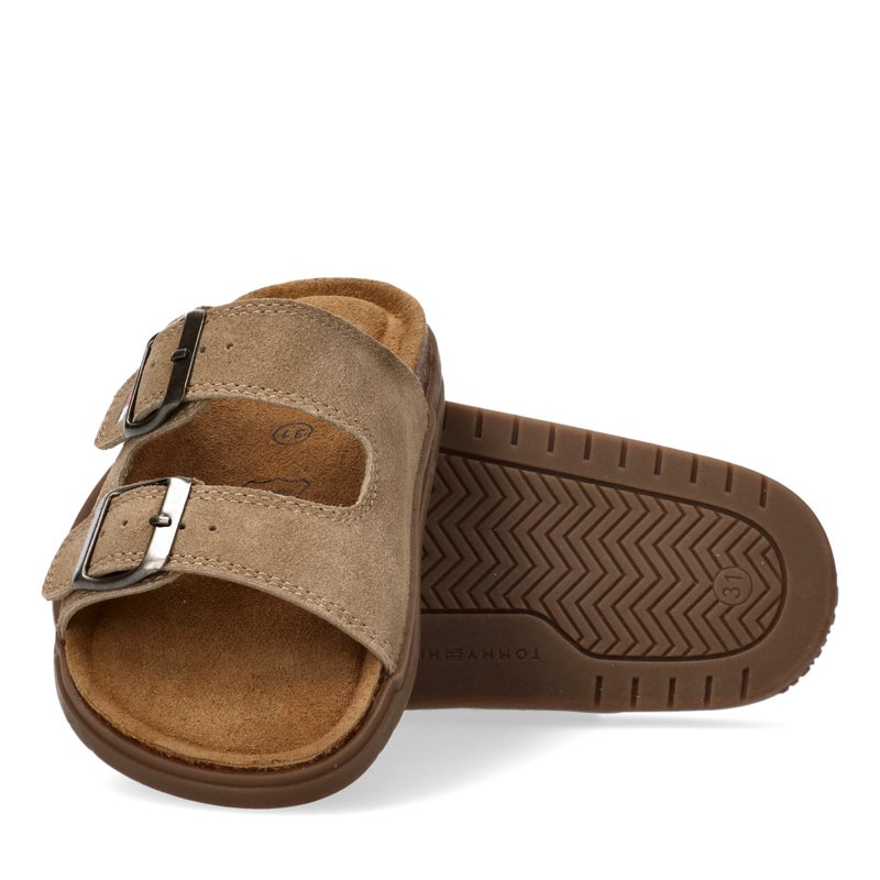 TOMMY HILFIGER Youth Francis Casual Sandals - Image 4