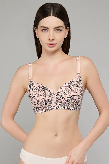 أر أند بي 2 Pack Printed Wireless Bras