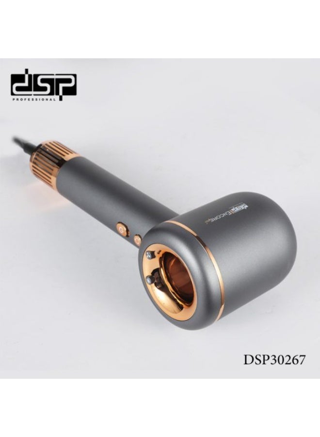 DSP مجفف شعر برو عالي السرعة DSP 30267 بقوة 1800 واط - Image 3