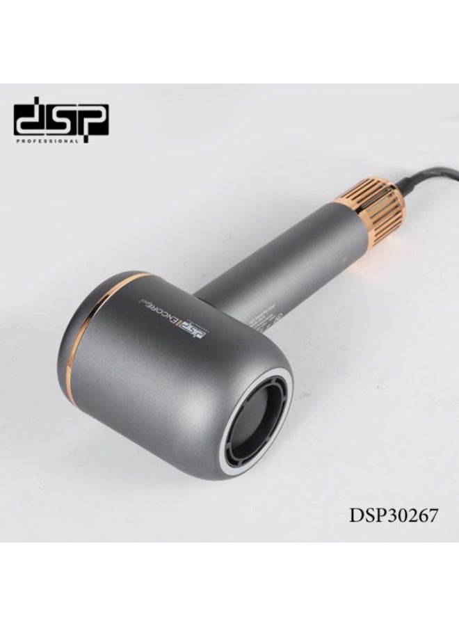 DSP مجفف شعر برو عالي السرعة DSP 30267 بقوة 1800 واط - Image 2