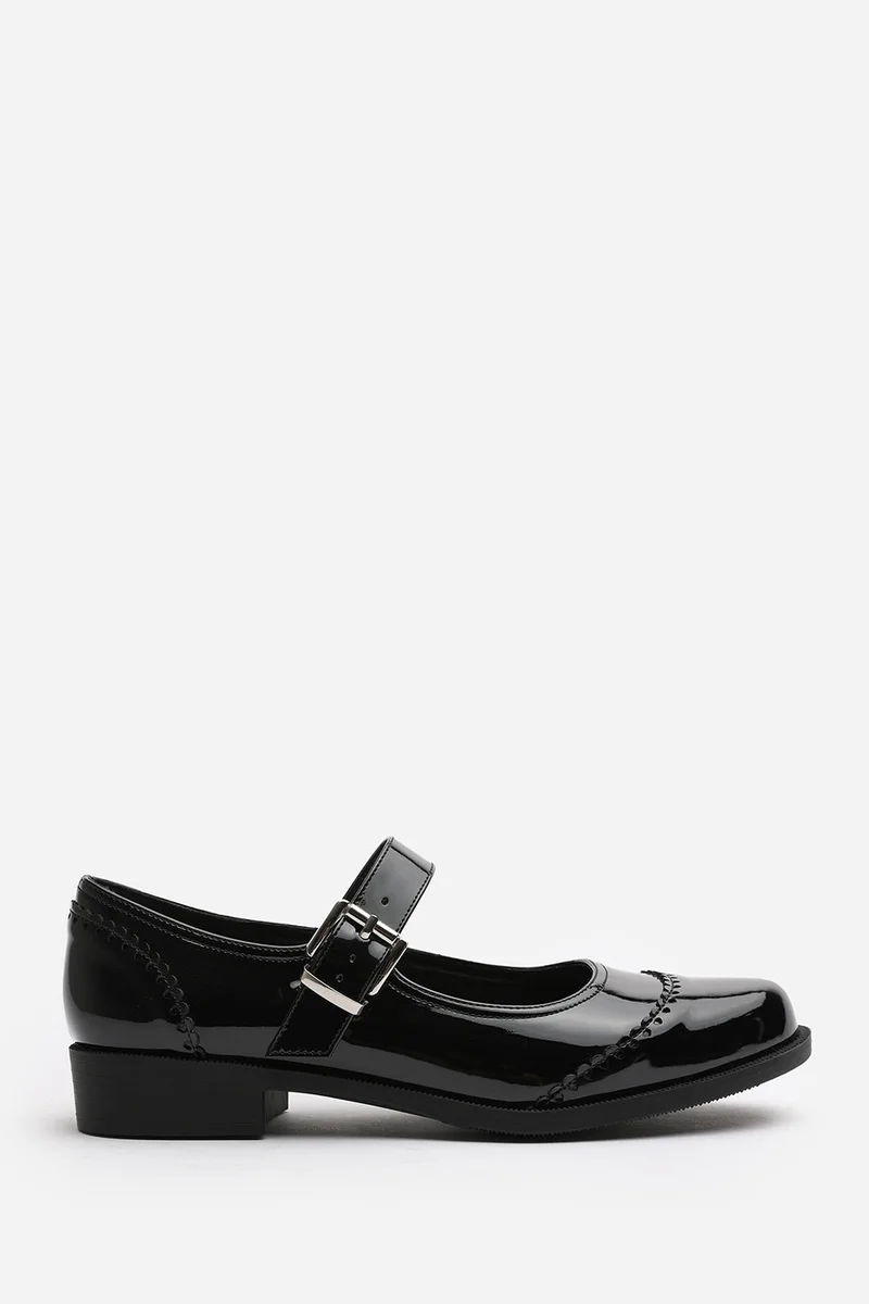 Where's That From 'Paige' Extra Wide Fit Mary Jane Pumps